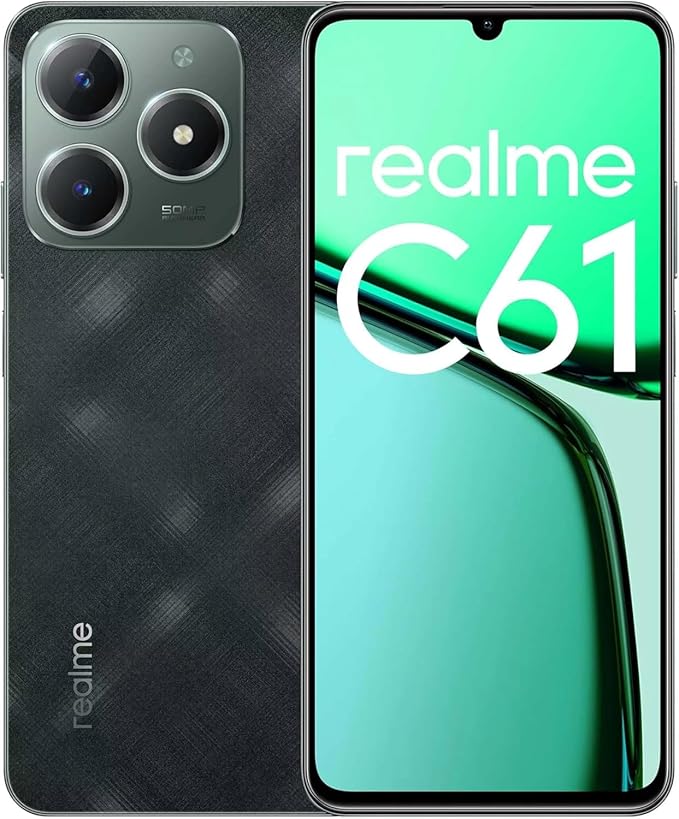 REALME C61 6+256GB